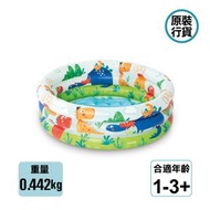 INTEX - 嬉水池 Dino Buddies 3-Ring Baby Pool