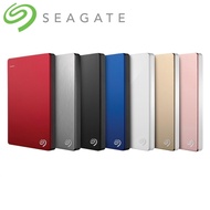 Seagate® Backup Plus Portable Drive-Rose Gold 2TB External Hardisk (STDR2000309)