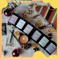 Warmest Regards | 100% Soy Wax Hand Poured Scent Candle 200g | Best Gift