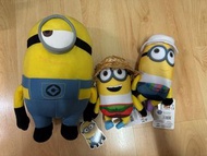 Minions公仔