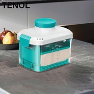 [TENOL] Tofu Strainer Tofu Maker Kitchenware Tofu Presser for Cheese Kitchen Tofu Tempeh