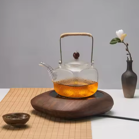 1200W Electric Heater Stove Tea Maker Hot Cooker Plate Heating Furnace Mini Induction Stove Multi Co