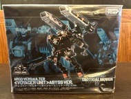 Takaratomy 微星小超人 DIACLONE TM-17 TACTICAL MOVER ARGO VERSAULTER VOYAGER UNIT ABYSS VERSION (TTMALL EX