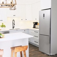 Panasonic/Panasonic Frost-Free Household Large Capacity Two-Door Two-Door Refrigerator RefrigeratorNR-EB32S1-S