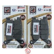 Bố thắng dĩa Trước - Má Phanh Trước xe máy HONDA SH / SH 125 /SH 150 / SH 300 / SH 350 ( ABS ) 2017