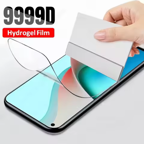 Hydrogel Film For Huawei Nova 3 4 5 3i 5T 3E 2i Protective Film For Huawei Nova 8 7 6 SE 8i 7i Mate 