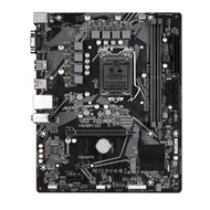 มาเธอร์บอร์ด H510M-S2/H Gigabyte ที่มีหน่วยความจำ DDR4 1200พินเมนบอร์ด CPUs รุ่น10th และ11th