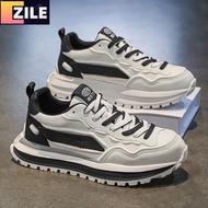 Men Shoes Breathable Casual Sports Shoes Dad Shoes