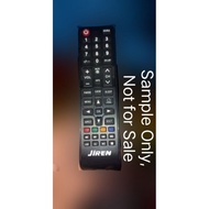 Jiren Remote, Replacement Remote for Smart TV