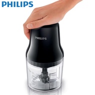 Philips Daily Collection Chopper HR1393/90 Easy One Touch Blender Grinder