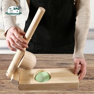 [In Stock] Rice Maker Kitchen Tool Green Ball Maker Dumpling