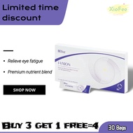 【Buy 3 free 1】BELixz I-VXION Eye Supplement, Reduces Eye Strain and Alleviates Dry Eyes 改善视力，减少眼疲劳和干