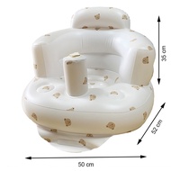 Tatajoy Kursi Sofa Bayi Belajar Duduk 6 Bulan Kursi Makan Bayi Cocok Untuk Bayi Kursi Bayi Pompa Unt