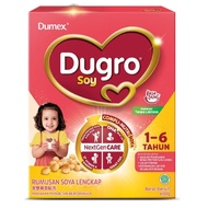 Dugro Soy 1-6yrs 400g