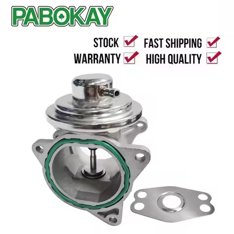 For VW Bora/Golf Plus 4 MK4 5 MK5/Jetta 3 MK3/Lupo EGR Valve 038131501AF 038131501AN 038129637D 0381