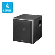 Edifier T5 Powered Active Subwoofer | 8" Driver 70W RMS | Deep Bass for Home Theater | Wooden MDF En