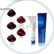 Kafen Hair Color Dye 4/45 5/45 6/45 7/45 (100ml)