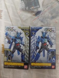 幪面超人 創動 裝動 build 8 坦坦 tank tank  So-do