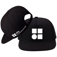Snapback Hat Trucker Hat Mesh Hat DNB AUDIO D&B Audio Unisex Hat