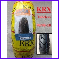 ❁ ☩ {COD} KRX Tubeless Tire 90/90-10, 110/90-10, 120/90-10