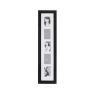 Jbrothers Collage Frame 5x 2R vertical black CF 22