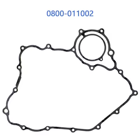 Gasket Left Crankcase Cover For CFMoto 0800-011002 ATV UTV SSV Part Engine 2V91W CForce 800cc CF800A