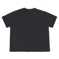 Pure cotton heavyweight T-shirt oversized drop shoulder short sleeve HIP HOP hip hop T-shirt64