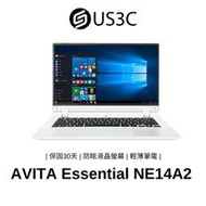 【US3C】AVITA Essential NE14A2 14吋FHD N4020 4G 128GSSD 二手品