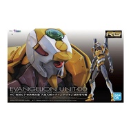 BANDAI RG 1/144 Evagelion Unit-00 14Cm EVA Anime Hình ảnh hành động gốc Lắp ráp Mô hình Đồ chơi sin