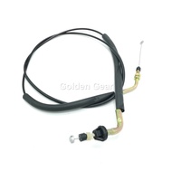 Suzuki K6A Accelerator Cable (Curve - Curve) - 74 Inches