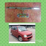 Front Grill Chrome Perodua Kelisa 2002-2005