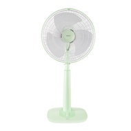 HATARI พัดลมปรับระดับ/สไลด์ 16 นิ้ว รุ่น S16M1 สี ขาว เขียว ฟ้า