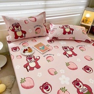 IKEA poly cotton 3-piece bedding set, all sizes, cute 3D losto patterns cadar queen cadar single