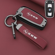 BMW Smart Car Key Cover Metal Car Key Cover