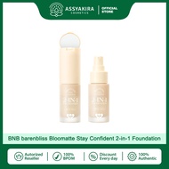 BNB barenbliss Bloomatte Stay Confident 2-in-1 Foundation