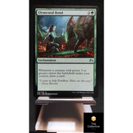 Magic the Gathering - MTG Card Game - Elemental Bond - [GREEN] / [ID: GB1]