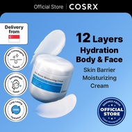 [CORSX] (NEW) Skin Barrier Moisturizing Cream 450ml, Body & Face Lotion, Ceramides, Panthenol (B5), 