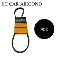 SUZUKI VITARA 4PK BELT (AIRCOND COMPRESSOR)