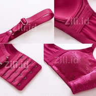 Bra BH Kemben Fashion Bra Foam No Wire Size 38 - 46 Cup B - C