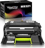 ValueColor Remanufacture MS321 56F0ZA0 56F0Z00 Imaging Unit Replacement for MS321 MS321dn MS421 MS42
