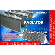 INTERCOOLER B/PLATE PROTON X50 SRD 650X145X115