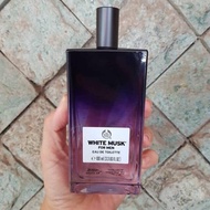 PARFUM ORIGINAL EROPA The Body Shop White Musk For Men EDT 100Ml