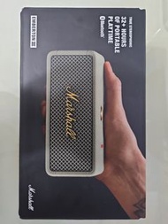 Marshall Emberton III 藍牙喇叭