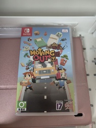 Nintendo Switch Moving Out 遊戲