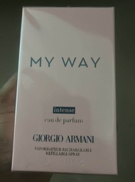 my way  intense eau de parfum