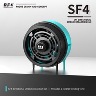 RF4 SF4 Fan RF-SF4 Directional Smoke-Removing Fan 120mm fan 140mm fan