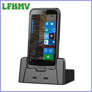 LFHMV Rugline RT-I62H Pocket Pc Mobile Computer Windows 10 Os 6'' Intel Cherry Trail Z8350 Single Sim Gps Shockproof Tablet PC SGETR