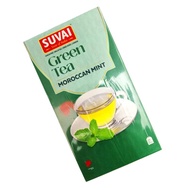 SUVAI Green Tea(Moroccan Mint) | 50g
