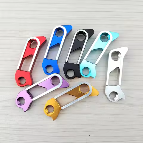1Pc Bicycle Derailleur Rd Hanger For Merida #68 Reacto Scultura Endurance Disc Sram 67 Carbon Frame 