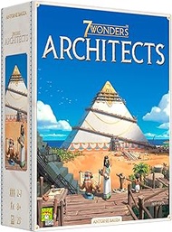 Repos Production 7WA01EN 7 Wonders Architects Board Game